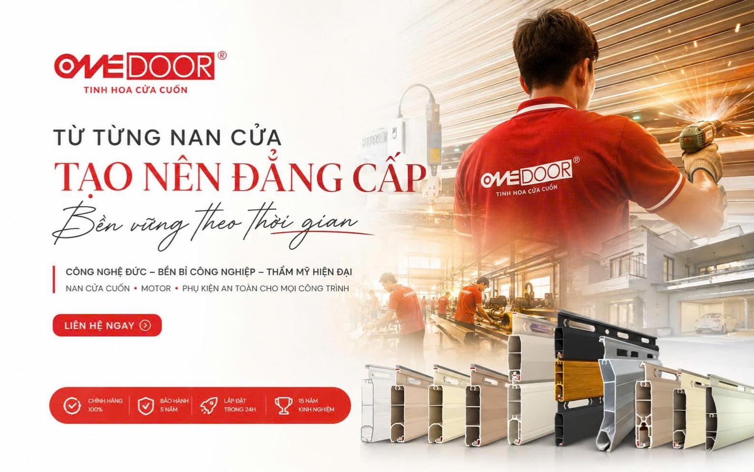 Bền vững theo thời gian – Nâng tầm mọi công trình