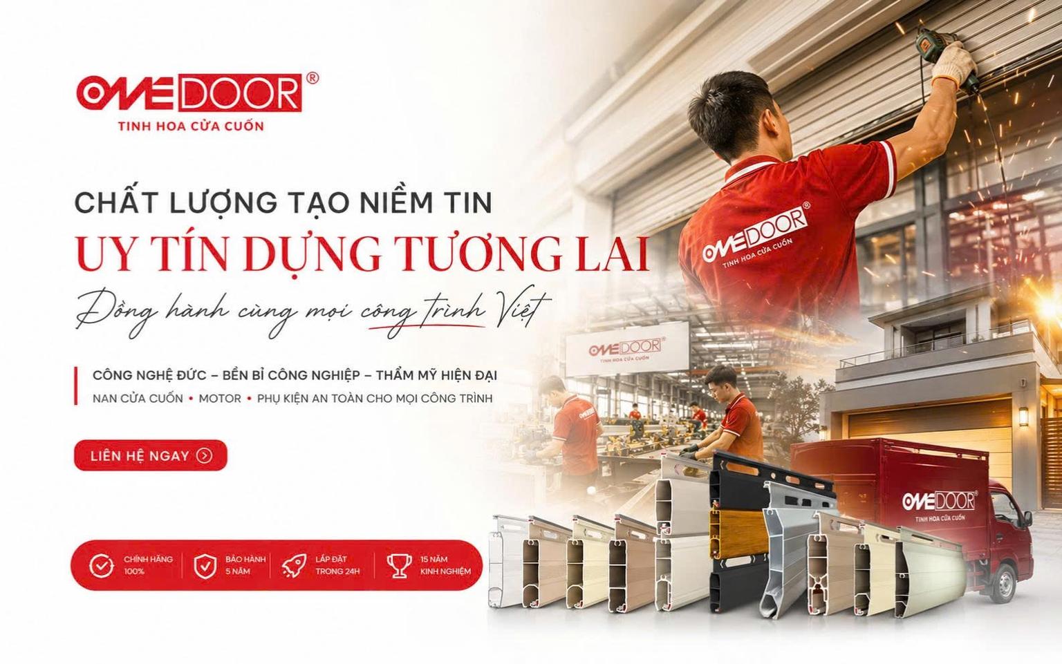 Vững chất lượng – Mở niềm tin