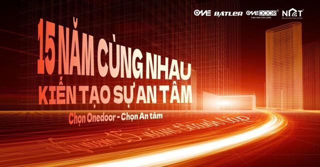 Hành trình 15 năm ONEDOOR: Từ khởi nguồn công nghệ đến tinh hoa cửa cuốn Việt.