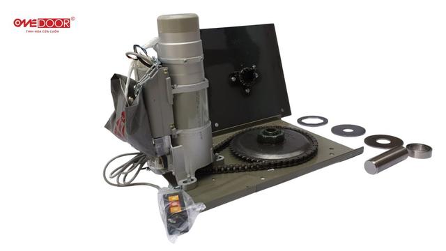 Cách Chọn Motor Cửa Cuốn Đúng Ngay Từ Lần Đầu