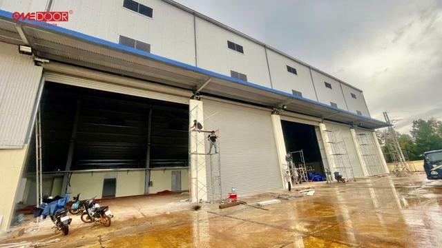 Cửa Cuốn Kho Hàng: Cách Chọn Và Giá Tham Khảo 2026