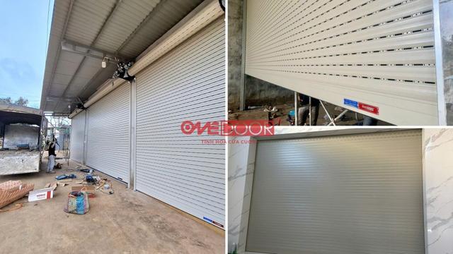 GIÁ CỬA CUỐN TỰ ĐỘNG MỚI NHẤT GỒM NHỮNG GÌ?