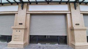 Dịch vụ sửa chữa cửa cuốn