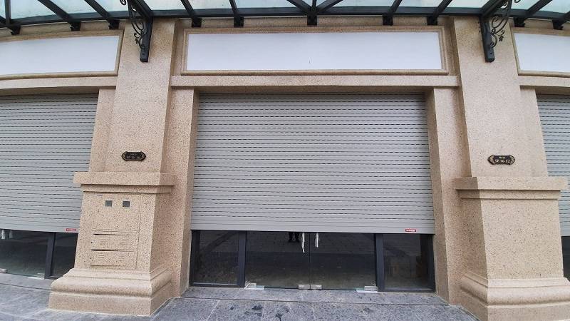 Dịch vụ sửa chữa cửa cuốn