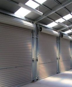 Cửa cuốn tấm liền Onedoor 4