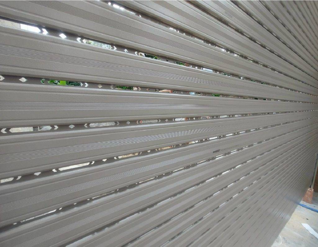 Cửa cuốn khe thoáng Onedoor N03