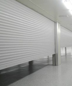 Cửa cuốn thép chống bão onedoor 1
