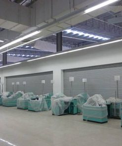 Cửa cuốn thép chống bão onedoor 3