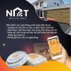 Điều khiển cửa cuốn qua điện thoại