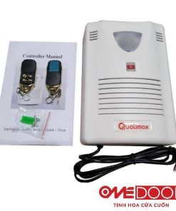 Hộp nhận motor đồng trục
