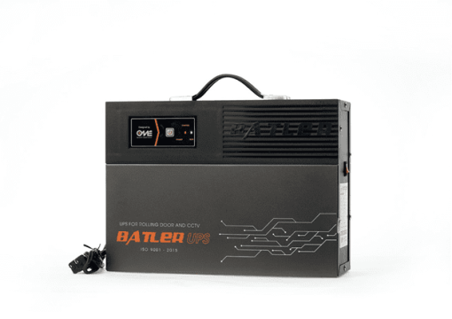 Lưu điện cửa cuốn batler