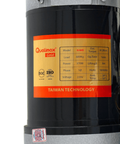 motor cửa cuốn qualima