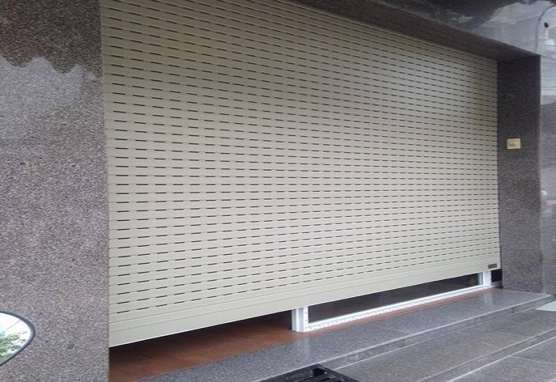 Cửa cuốn nhật bản