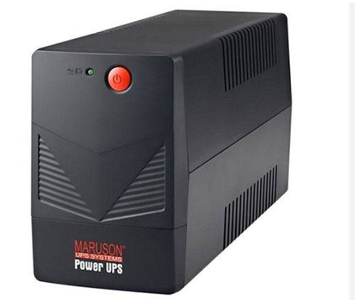 Bộ lưu điện cửa cuốn Maruson UPS thiết bị có điểm gì nổi bật