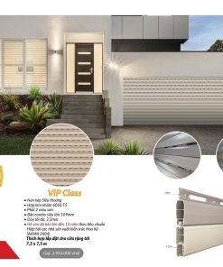 Mẫu onedoor S90