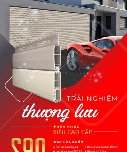 Cửa cuốn S90