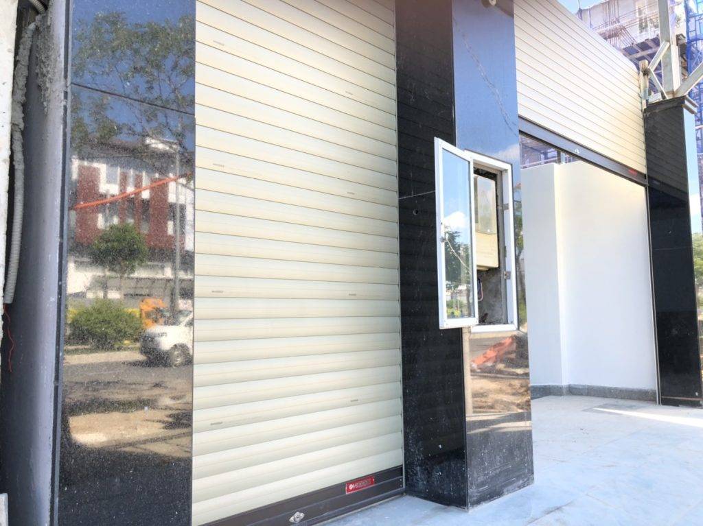 Hướng dẫn lựa chọn bộ cửa cuốn phù hợp