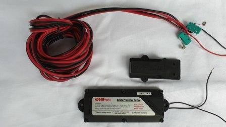 Cảm biến tự dừng onedoor